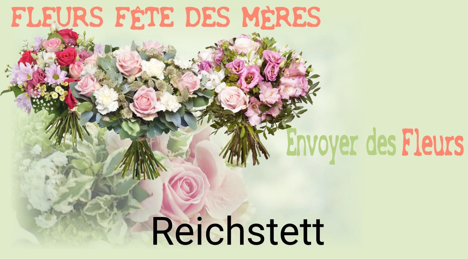 Bouquet de Fête des Mères livré à Reichstett